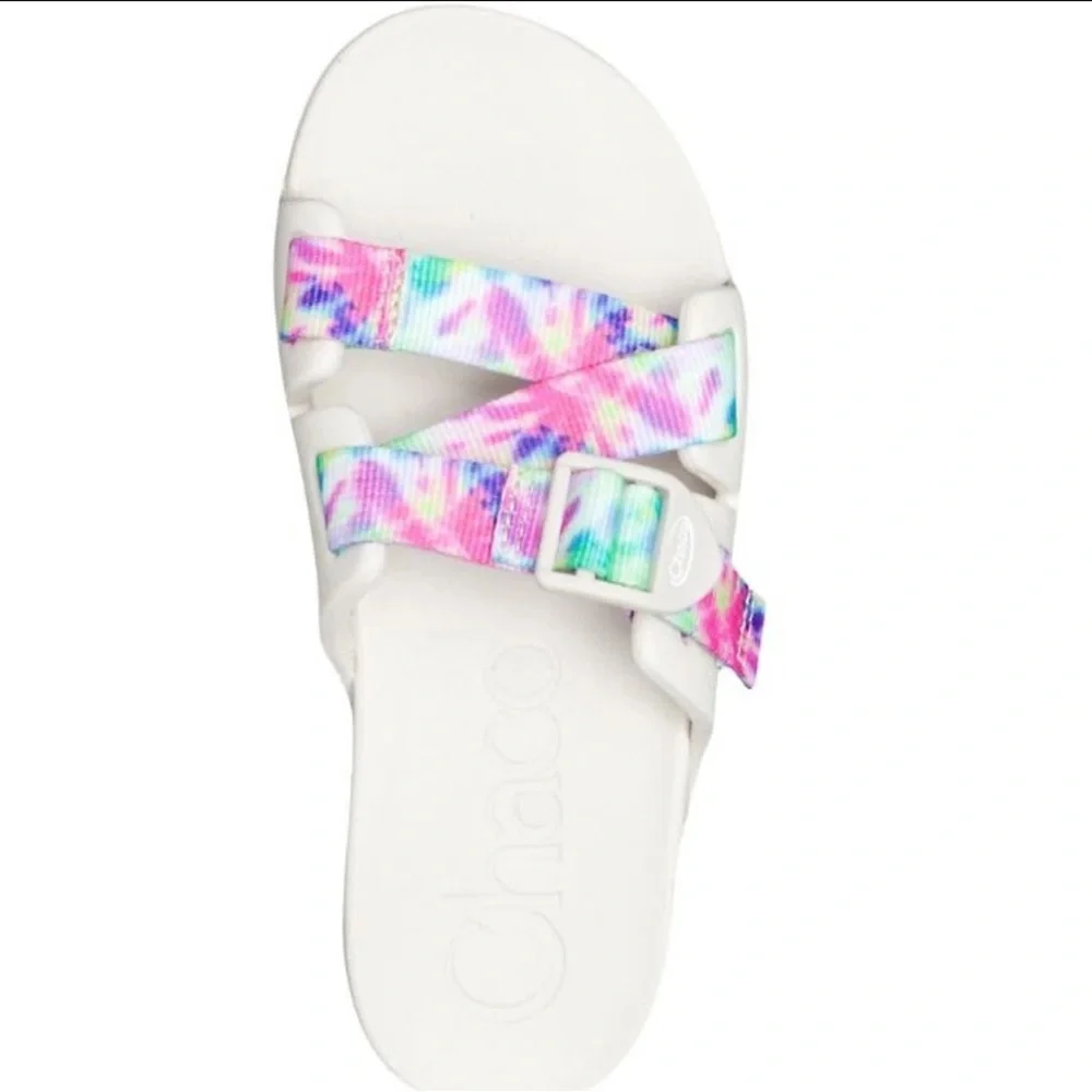 Chaco chillos slides